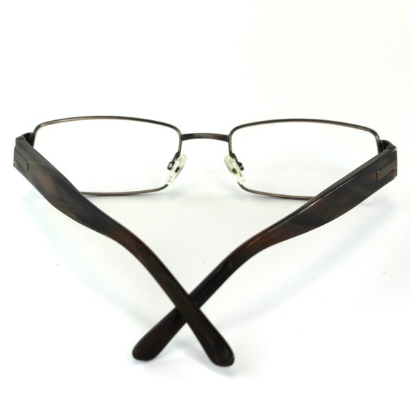 Gucci 140 GG1915 C23 Metal Full Rim Eyeglasses Frames - Picture 10 of 10